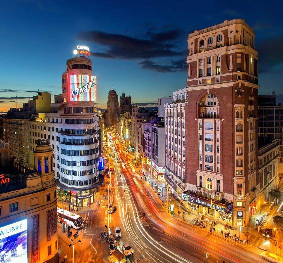 Leeways Xix In Gran Via Apartamento Madri